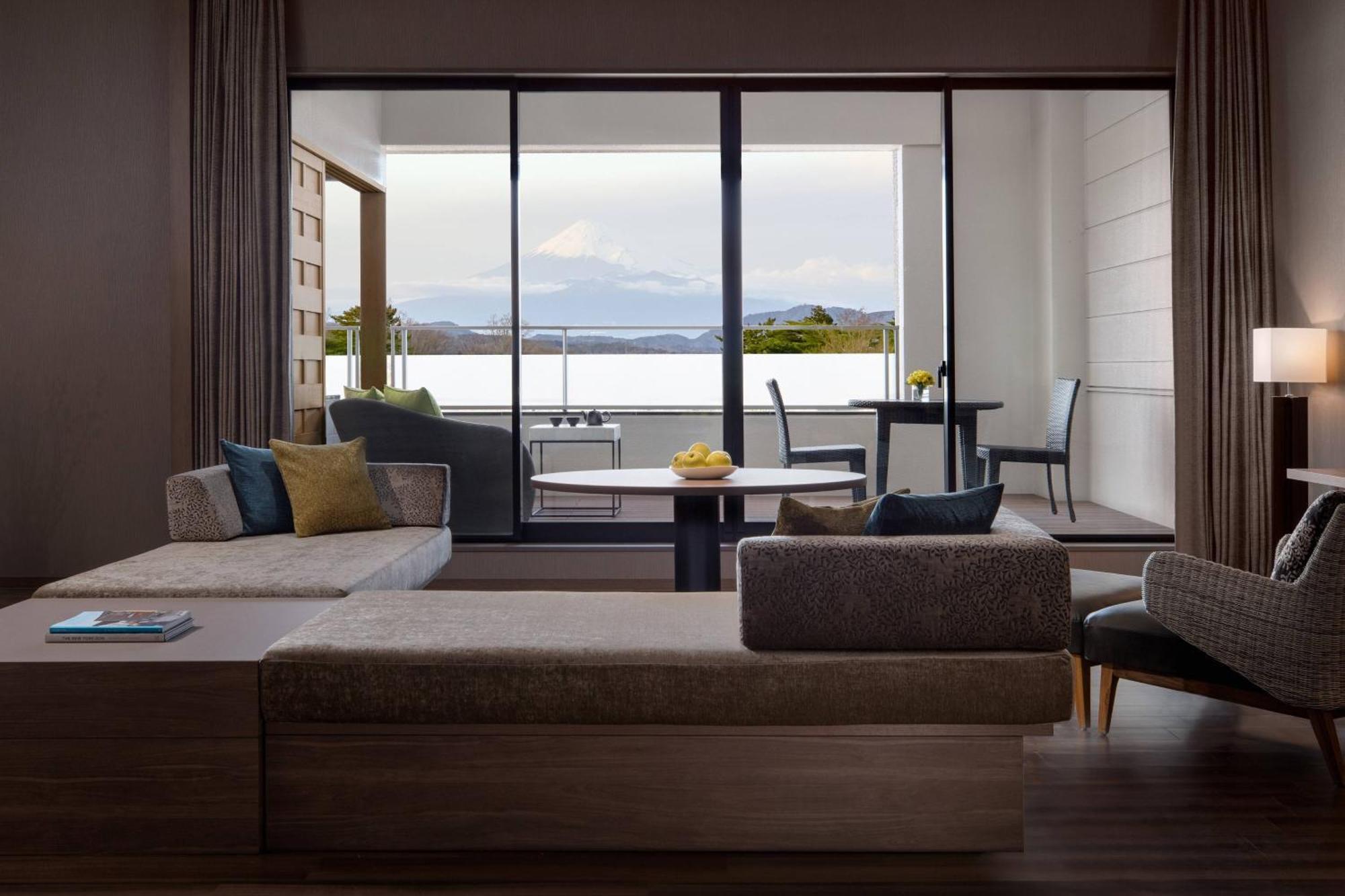 Izu Marriott Hotel Shuzenji Εξωτερικό φωτογραφία