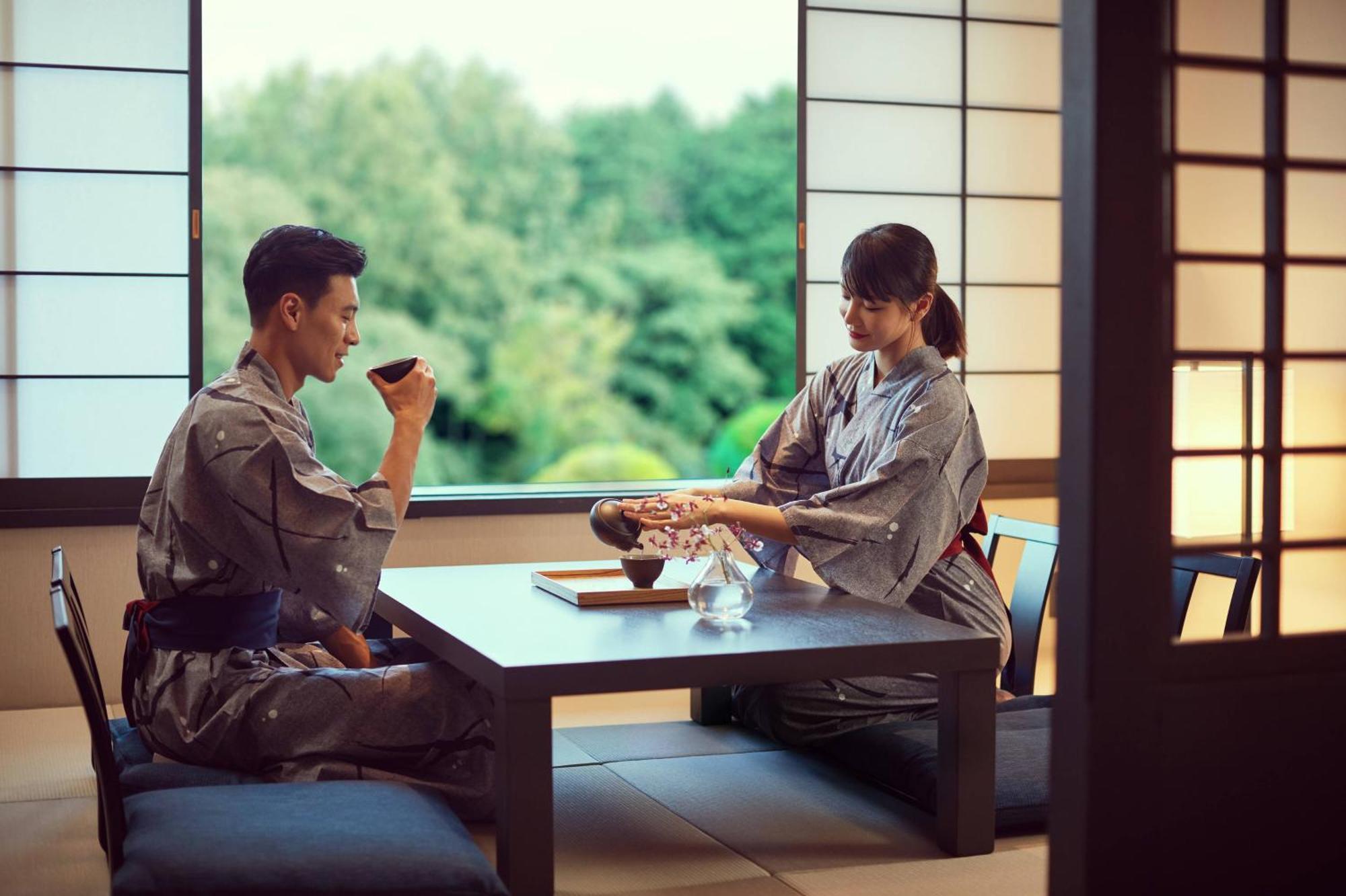 Izu Marriott Hotel Shuzenji Εξωτερικό φωτογραφία