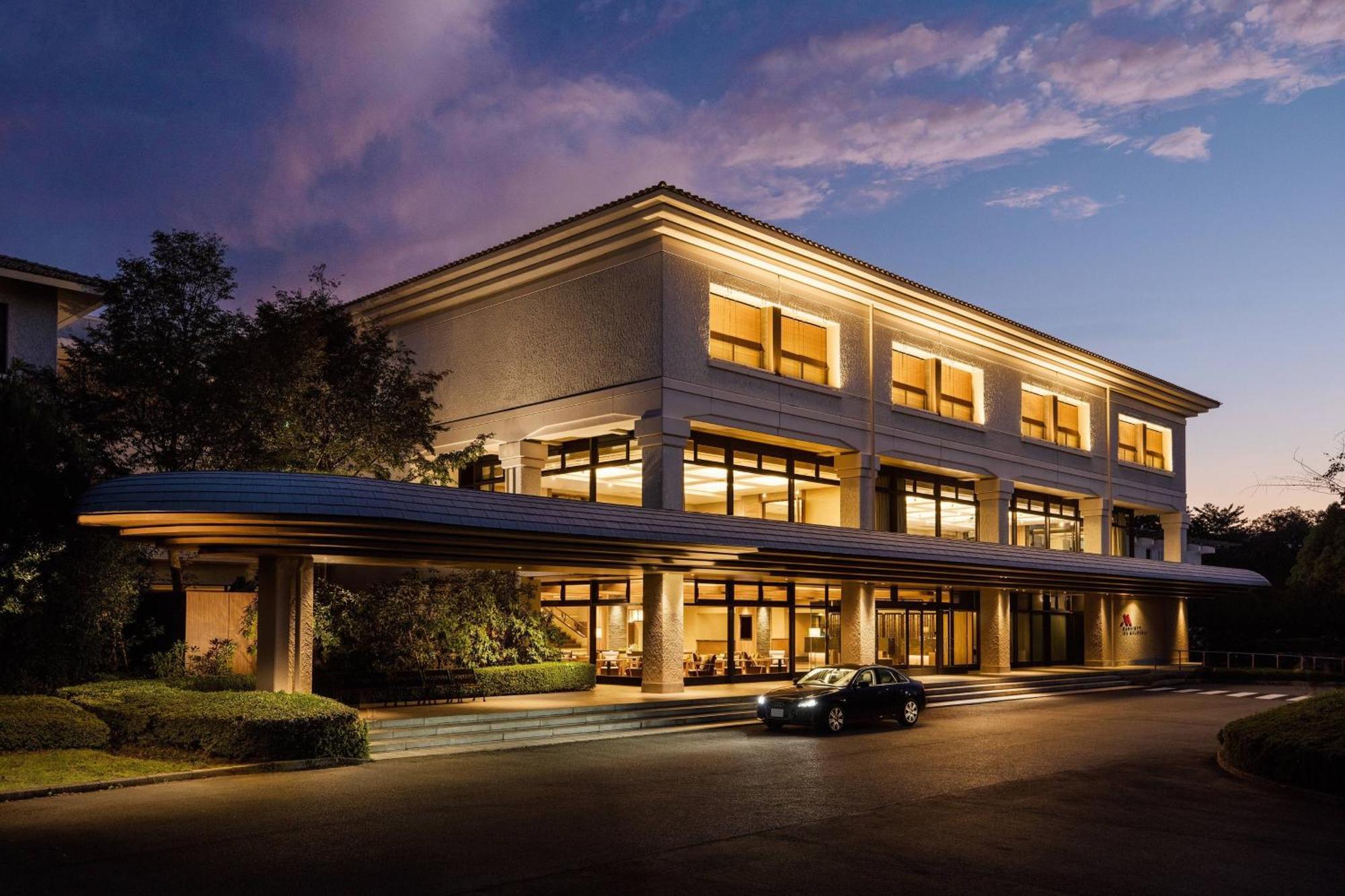 Izu Marriott Hotel Shuzenji Εξωτερικό φωτογραφία